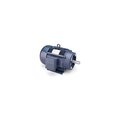 Leeson Electric Leeson, Premium Eff., 7.5 HP, 3505 RPM, 208-230/460V, 213TC, TEFC, C-Face Rigid 140770.00